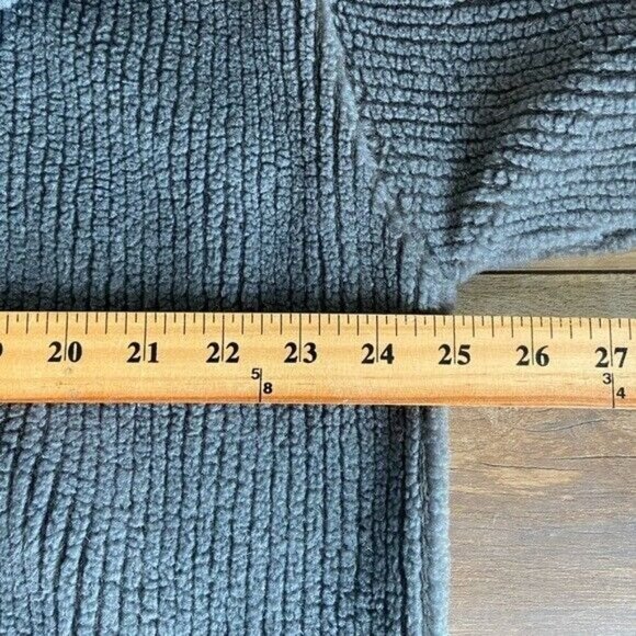 Visions Resortwear Men's Hooded Sweater Sz XL Mickey Mouse Orlando Florida Gray - Picture 9 of 11